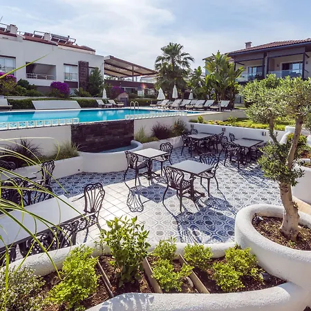 アパートホテル Diana Calis