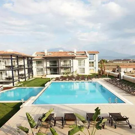 Diana Lejlighedshotel Calis
