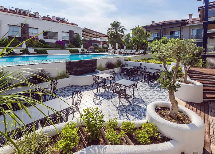 Aparthotel Diana Calis