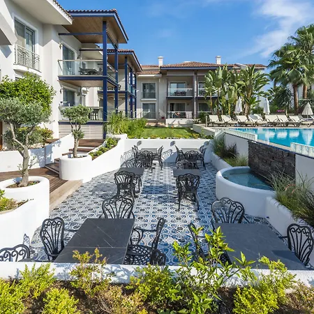 Apart Otel Diana Calis