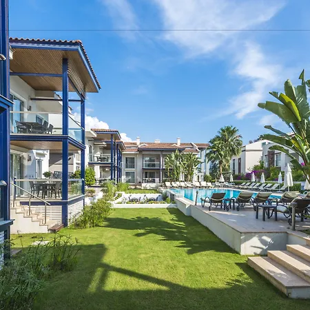 Diana Apart Otel Calis