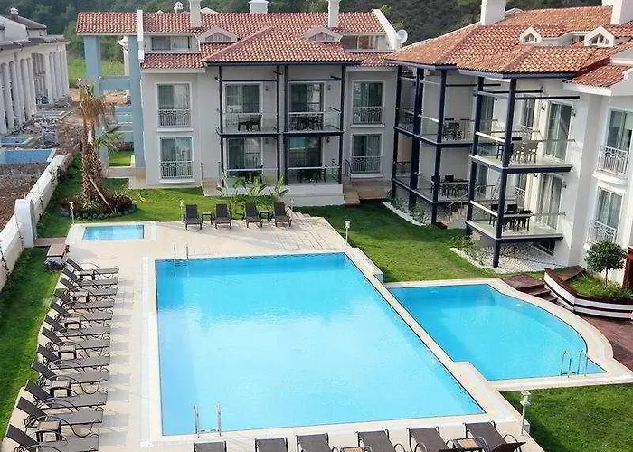 Diana Apart Otel Calis