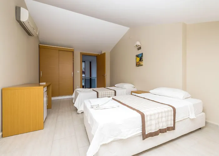 Apart Otel Diana Calis