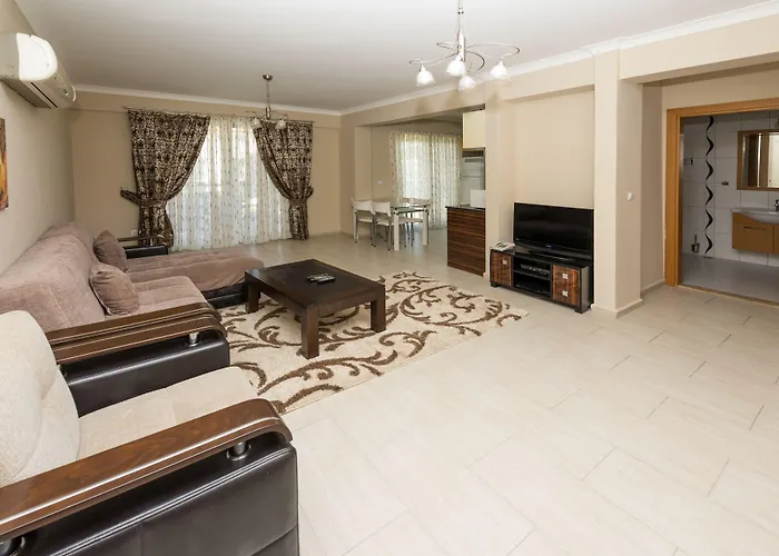 Diana Apartmanhotel Calis