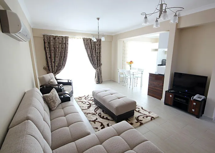 Diana Apartmanhotel Calis