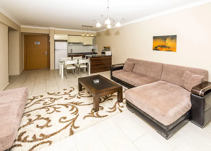 Apart Otel Diana Calis
