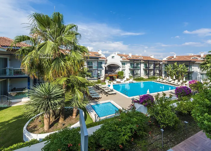 Apartmanhotel Diana Calis