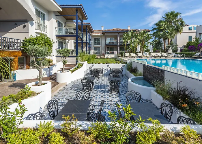 Apart Otel Diana Calis