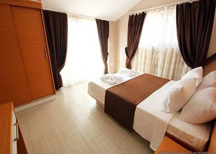 Diana Apartmanhotel Calis
