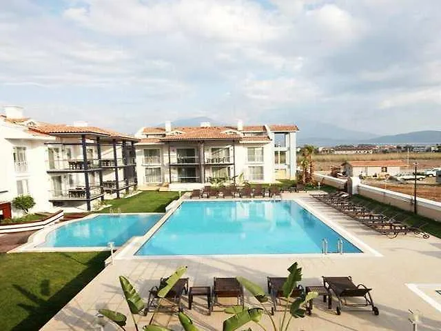 Diana Apartmanhotel Calis
