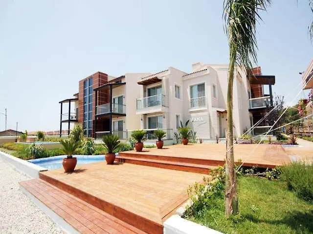 Diana Apart Otel Calis