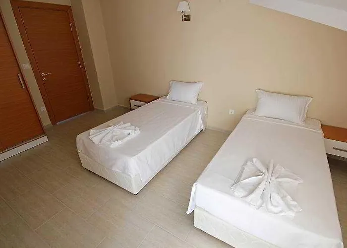 Diana Apart Otel Calis