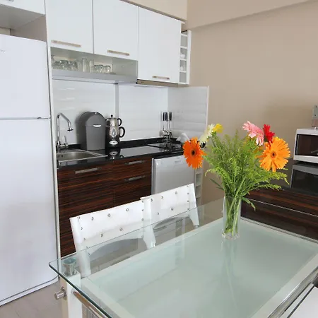 Lejlighedshotel Diana 4*