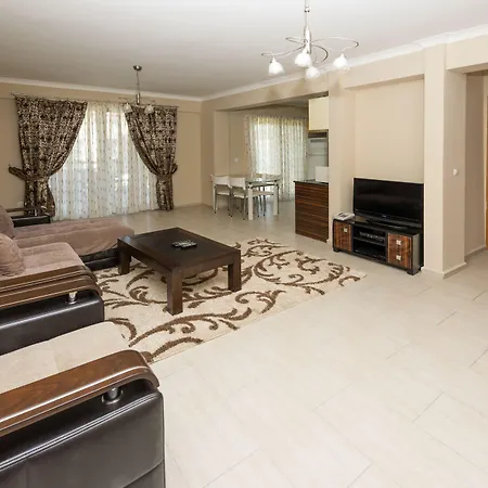 Diana Lejlighedshotel Calis