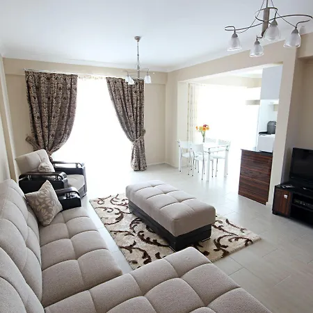 Diana Lejlighedshotel Calis