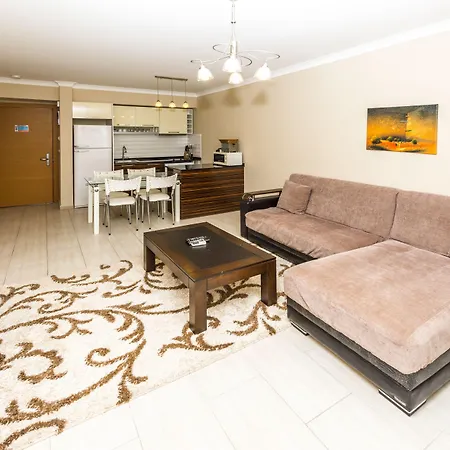 Apart-hotel Diana Calis