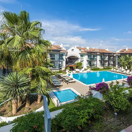 Apart Otel Diana Calis