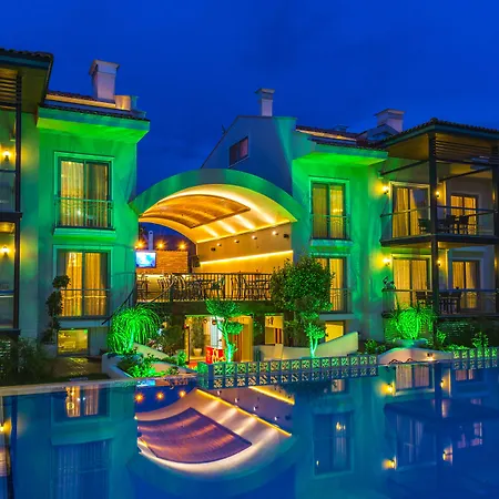 Aparthotel Diana
