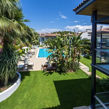 Diana Lejlighedshotel 4*