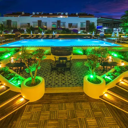 Lejlighedshotel Diana 4*