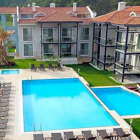 Diana Aparthotel 4*