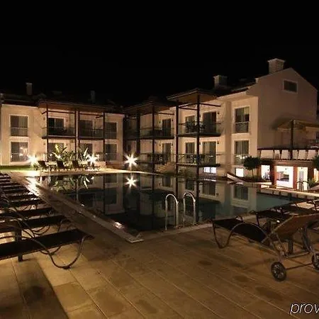 アパートホテル Diana 4*