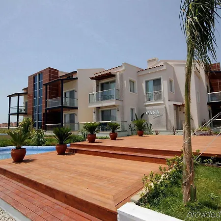 Diana Lejlighedshotel 4*