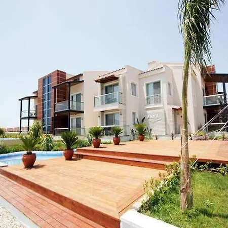 Diana Lejlighedshotel Calis