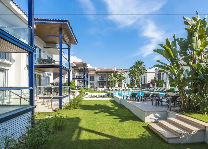 Diana Apart Otel Calis