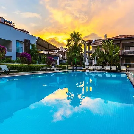 Diana Apartahotel Fethiye