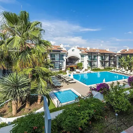 Diana Apartahotel Fethiye