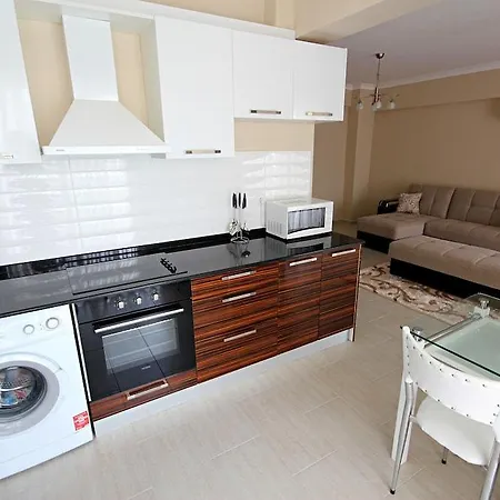 Apartahotel Diana Fethiye