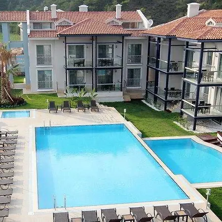 Diana Apartahotel Fethiye
